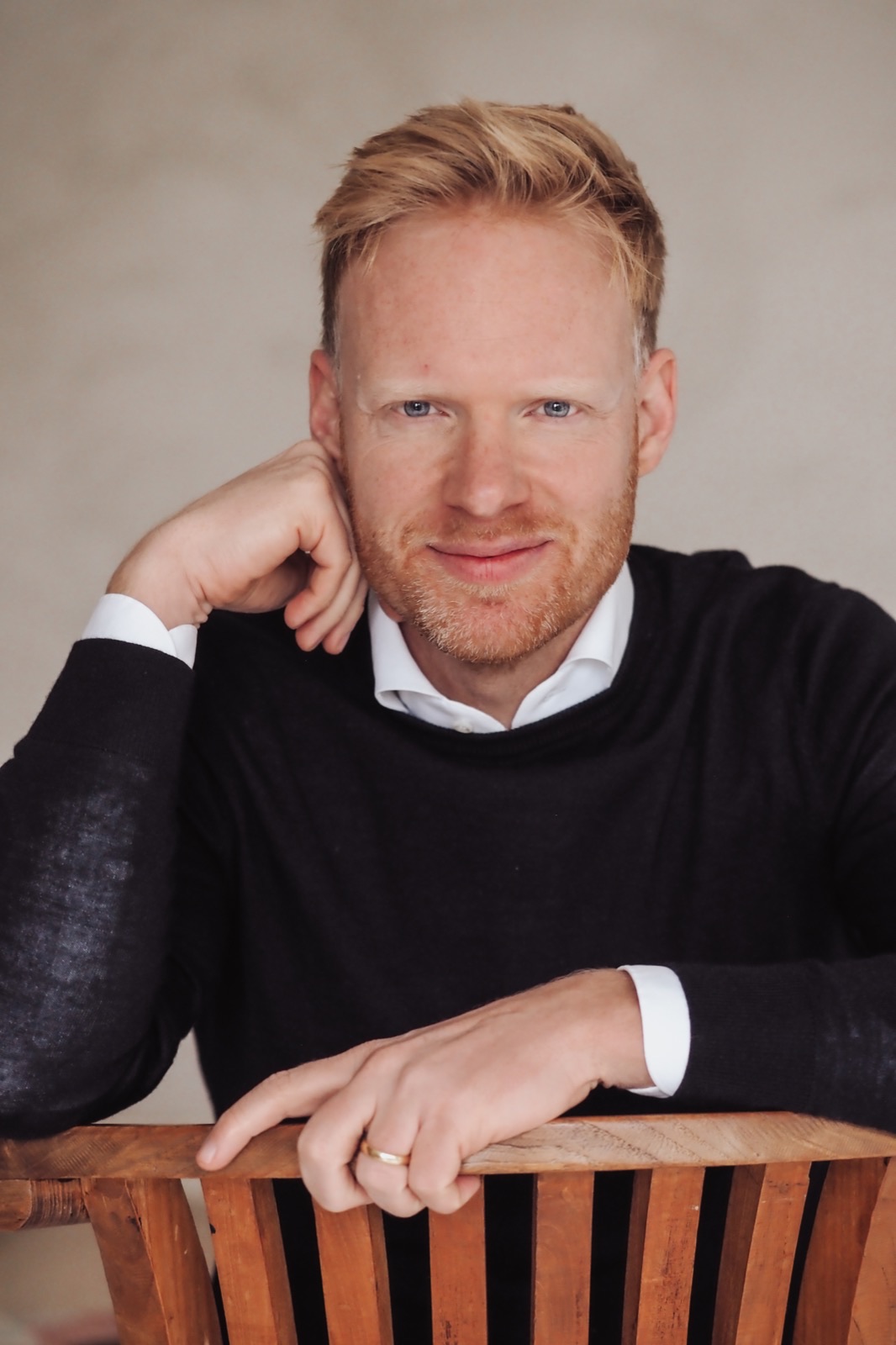 Eric van der Zwan, Ambassador of OREQ